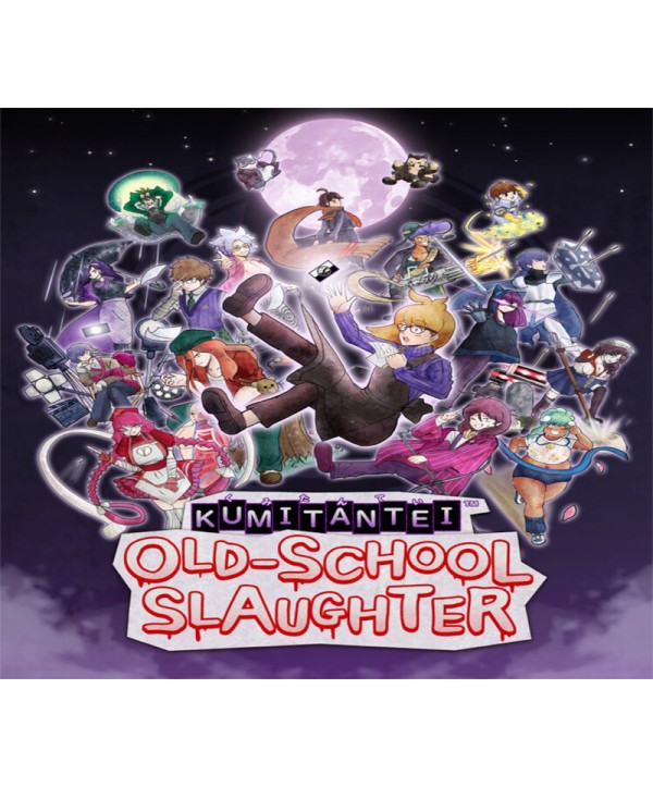Kumitantei: Old-School Slaughter Steam Key GLOBAL